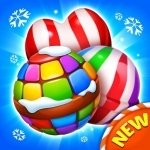 Картинка Candy Sweet Sugar - Match 3